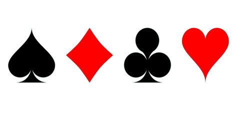 suits in a deck of cards|Suit .